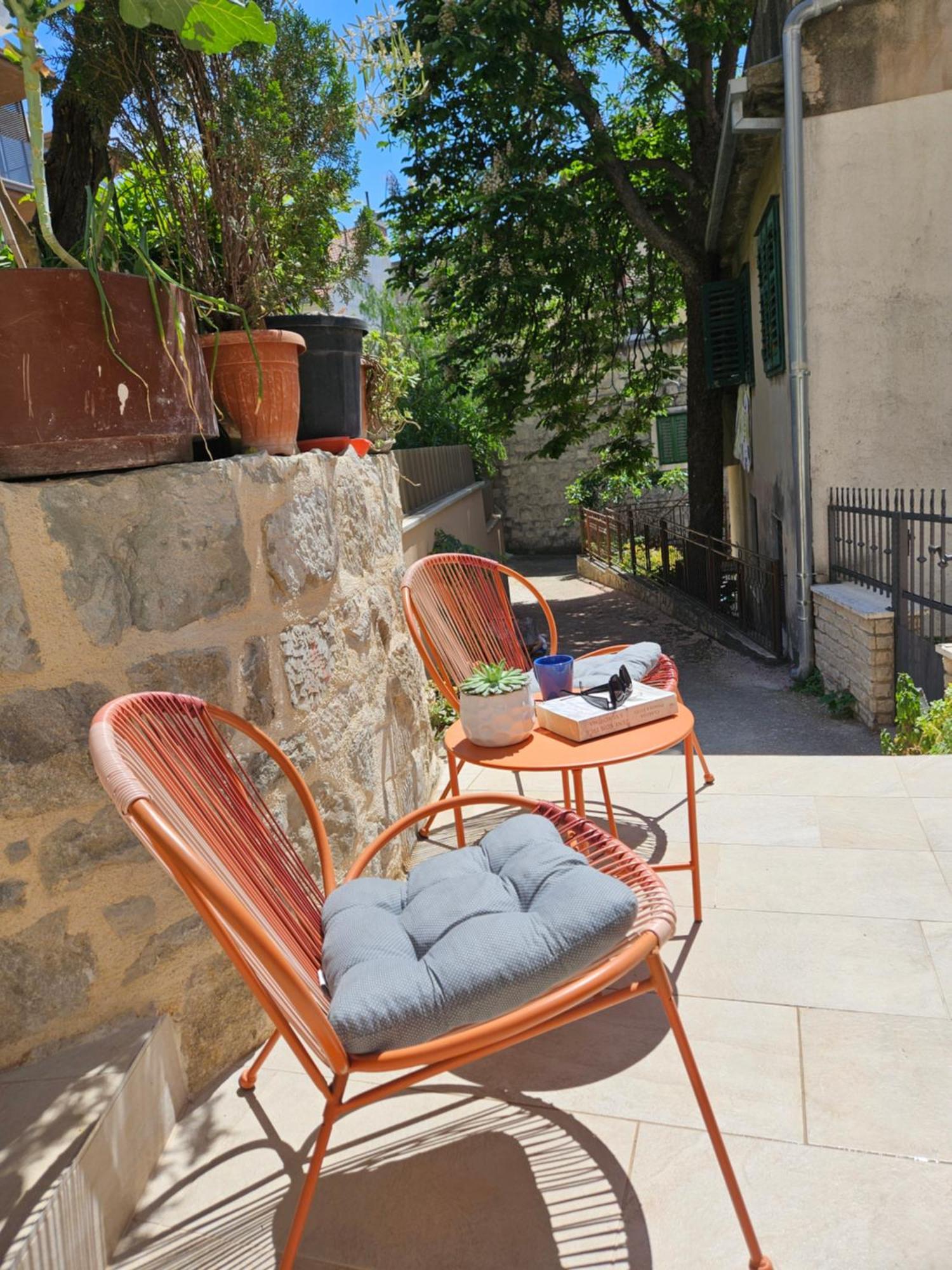 Apartment Gago Split Exterior foto